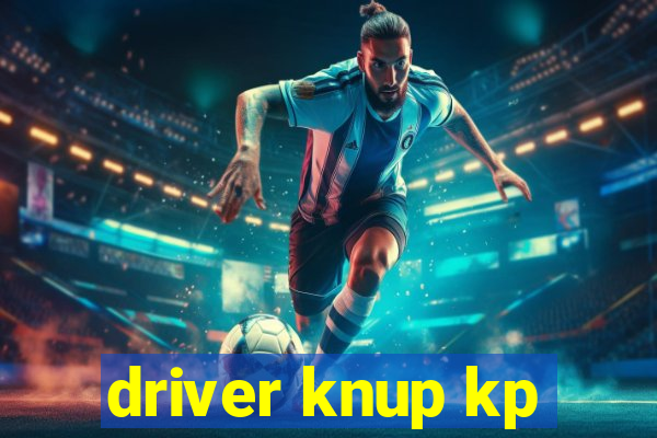 driver knup kp-t89